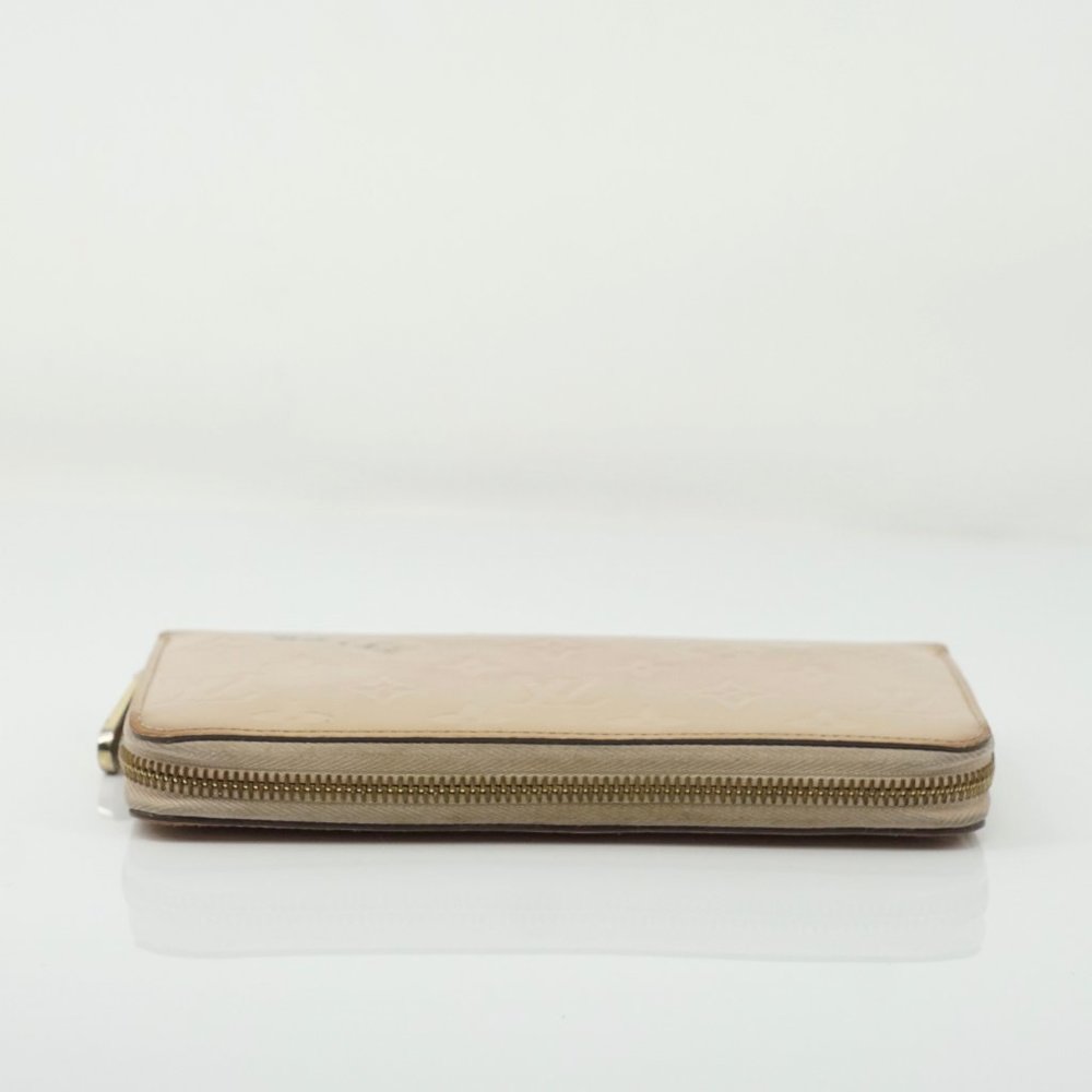 Auth Louis Vuitton Sarah Long Wallet #1384L69 - Picture 9 of 12